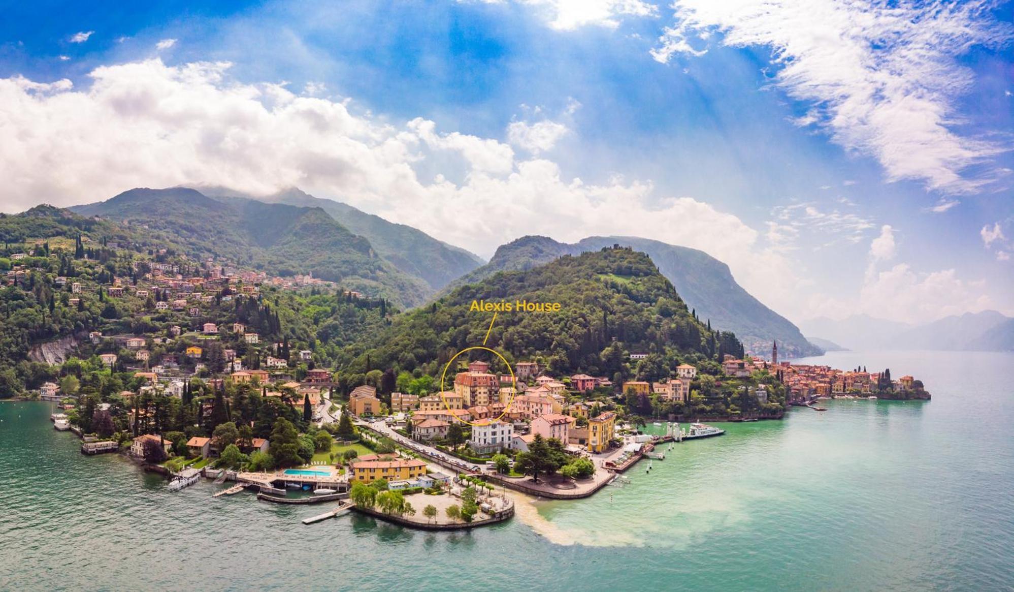 Alexis House Varenna Luaran gambar