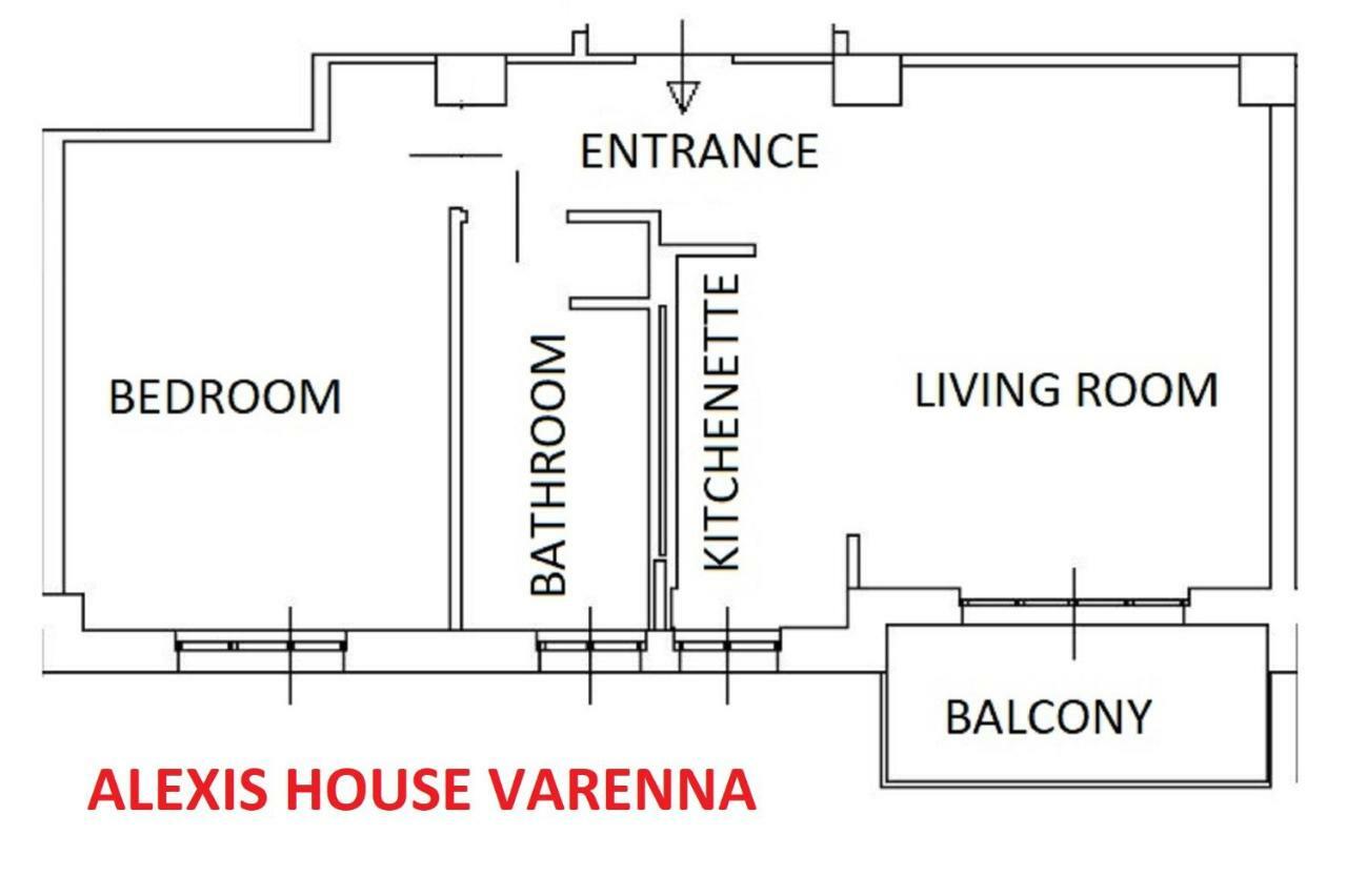 Alexis House Varenna Luaran gambar